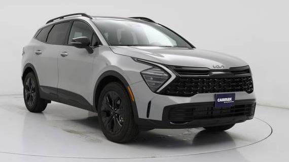 KIA SPORTAGE 2025 5XYK6CDF9SG262605 image