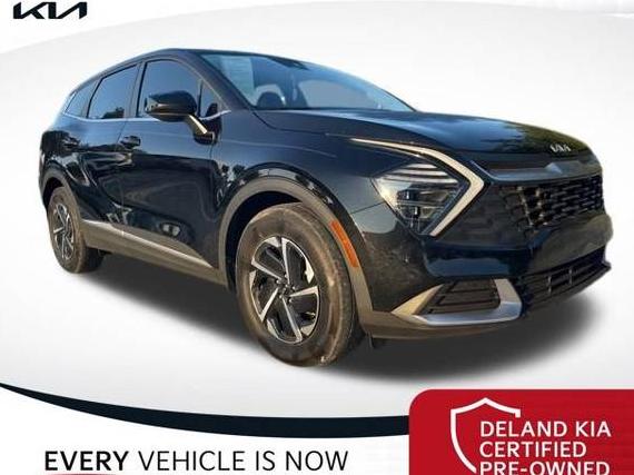 KIA SPORTAGE 2025 KNDPU3DGXS7175815 image