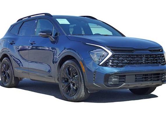 KIA SPORTAGE 2025 KNDPZDDHXS7203841 image