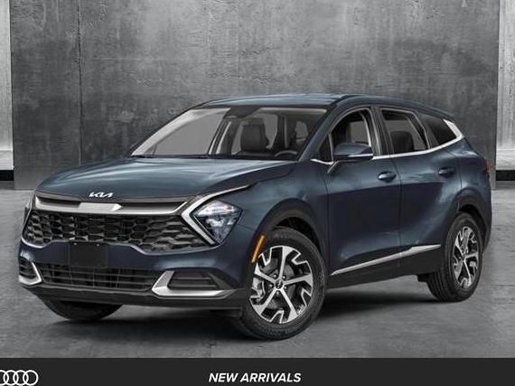 KIA SPORTAGE 2025 KNDPV3DF2S7357738 image