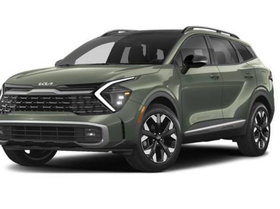 KIA SPORTAGE 2025 KNDPZDDH2S7202974 image