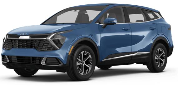 KIA SPORTAGE 2025 KNDPVCDG3S7189651 image