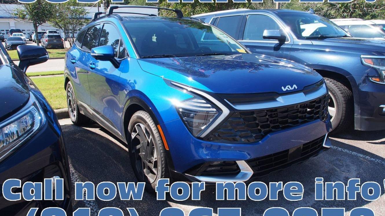 KIA SPORTAGE 2025 5XYK53DF0SG257943 image KIA SPORTAGE 2025 5XYK53DF0SG257943 image