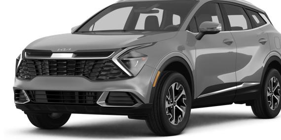 KIA SPORTAGE 2025 5XYK33DF1SG303074 image KIA SPORTAGE 2025 5XYK33DF1SG303074 image