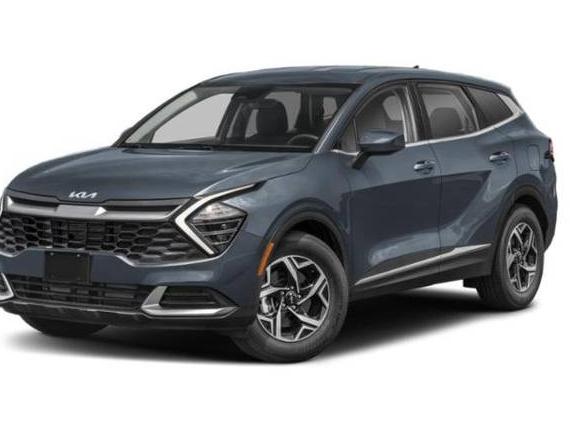 KIA SPORTAGE 2025 KNDPU3DF4S7340622 image