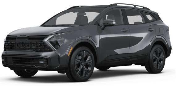 KIA SPORTAGE 2025 KNDPZDDH0S7179842 image