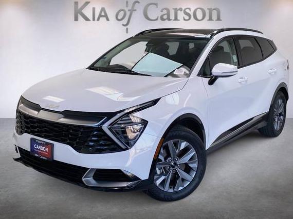 KIA SPORTAGE 2025 5XYK43DF5SG320117 image KIA SPORTAGE 2025 5XYK43DF5SG320117 image