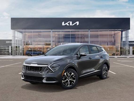 KIA SPORTAGE 2025 KNDPV3DF8S7368890 image