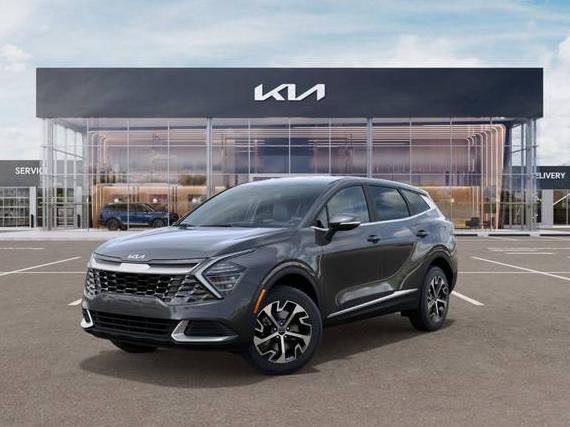 KIA SPORTAGE 2025 5XYK3CDF4SG254226 image