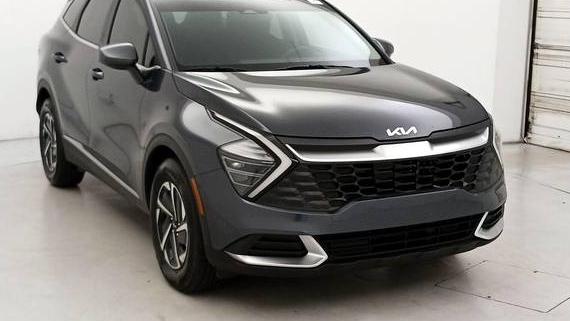 KIA SPORTAGE 2025 KNDPU3DG4S7187653 image