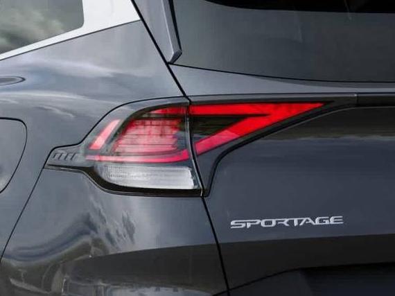 KIA SPORTAGE 2025 KNDPUCDF9S7341930 image