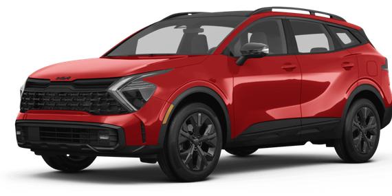 KIA SPORTAGE 2025 KNDPZDDH2S7204997 image