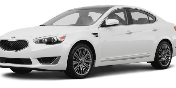 KIA CADENZA 2016 KNALN4D74G5212553 image