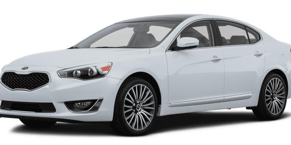 KIA CADENZA 2016 KNALN4D75G5201075 image