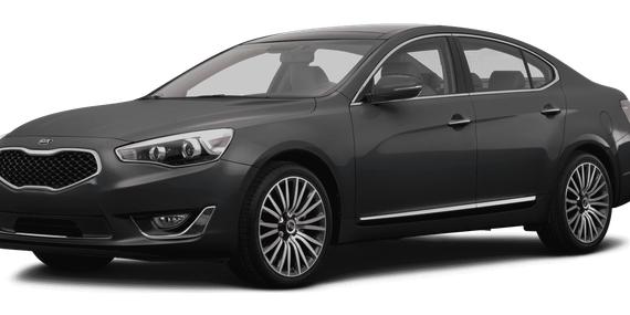 KIA CADENZA 2016 KNALN4D74G5212679 image