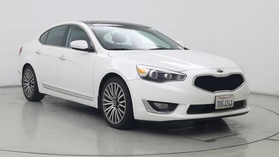 KIA CADENZA 2016 KNALN4D70G5214476 image