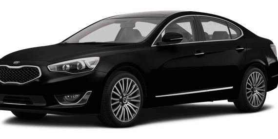 KIA CADENZA 2016 KNALN4D76G5214370 image