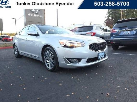 KIA CADENZA 2016 KNALN4D74G5218868 image