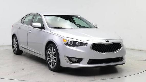 KIA CADENZA 2016 KNALN4D75G5215509 image