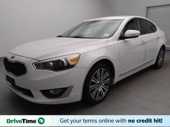 KIA CADENZA 2016 KNALN4D74G5215419 image