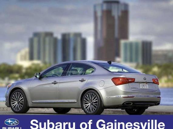 KIA CADENZA 2016 KNALN4D77G5207847 image