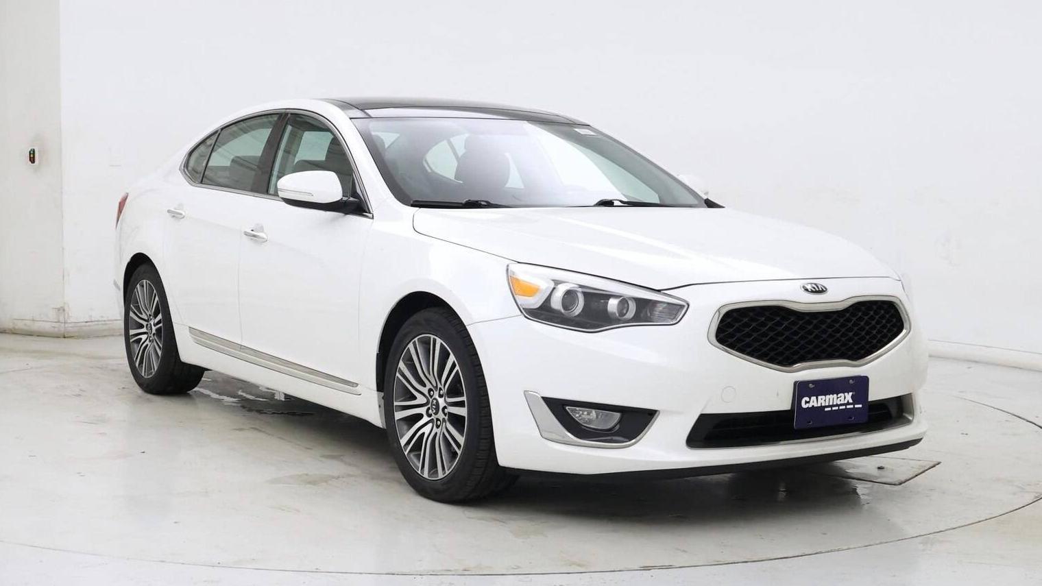 KIA CADENZA 2016 KNALN4D79G5211365 image