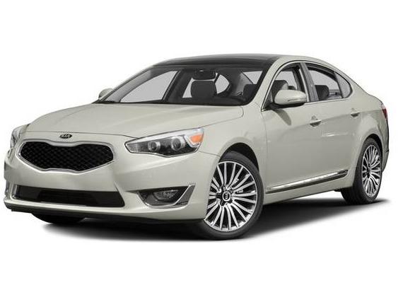 KIA CADENZA 2016 KNALN4D72G5214270 image