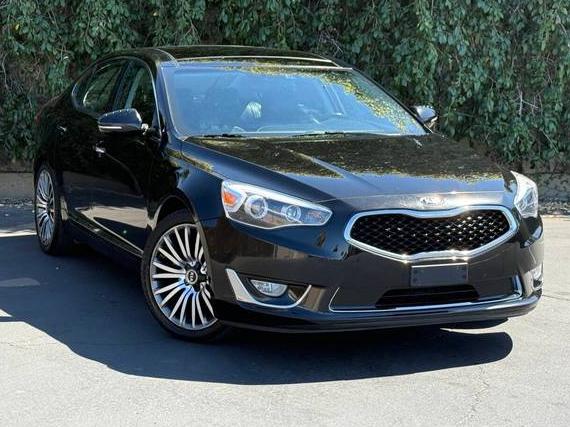KIA CADENZA 2016 KNALN4D79G5205825 image