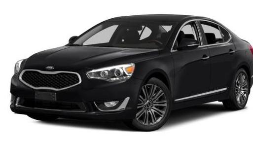 KIA CADENZA 2016 KNALN4D75G5215414 image