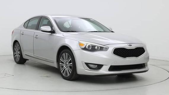 KIA CADENZA 2016 KNALN4D74G5215405 image