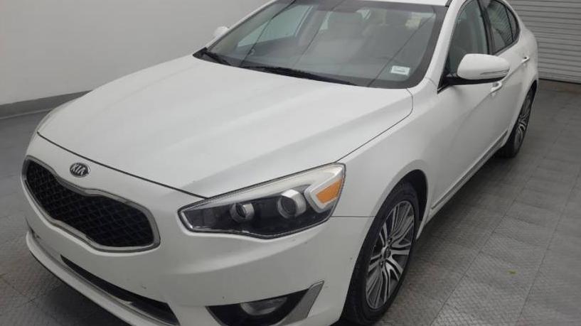 KIA CADENZA 2016 KNALN4D74G5215355 image