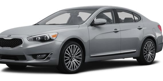 KIA CADENZA 2016 KNALN4D72G5215144 image