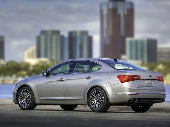 KIA CADENZA 2016 KNALN4D76G5198932 image