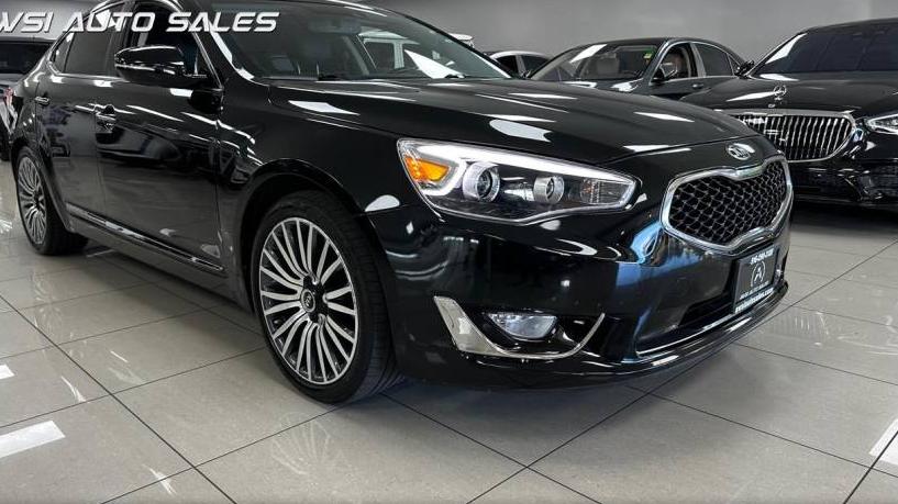 KIA CADENZA 2016 KNALN4D71G5214499 image