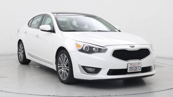 KIA CADENZA 2016 KNALN4D76G5206222 image