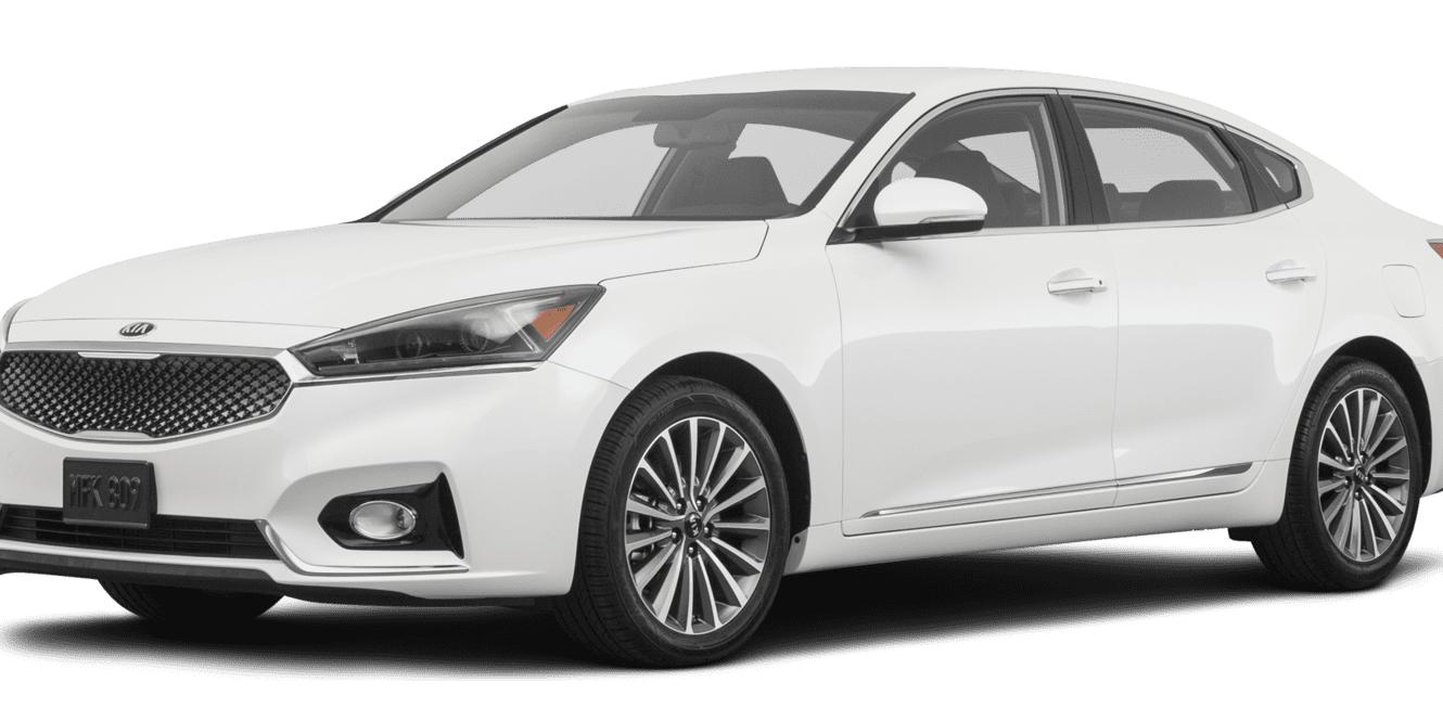 KIA CADENZA 2019 KNALB4J10K5167774 image