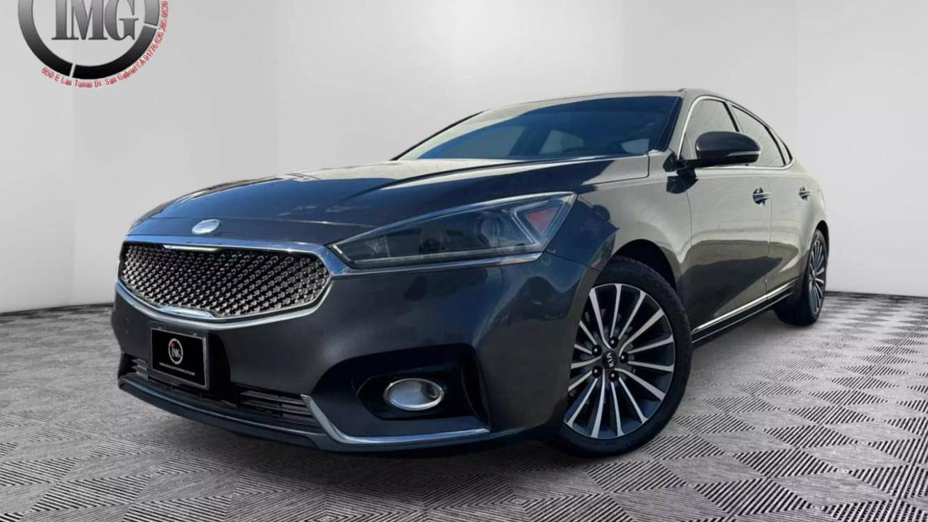 KIA CADENZA 2019 KNALB4J11K5172286 image