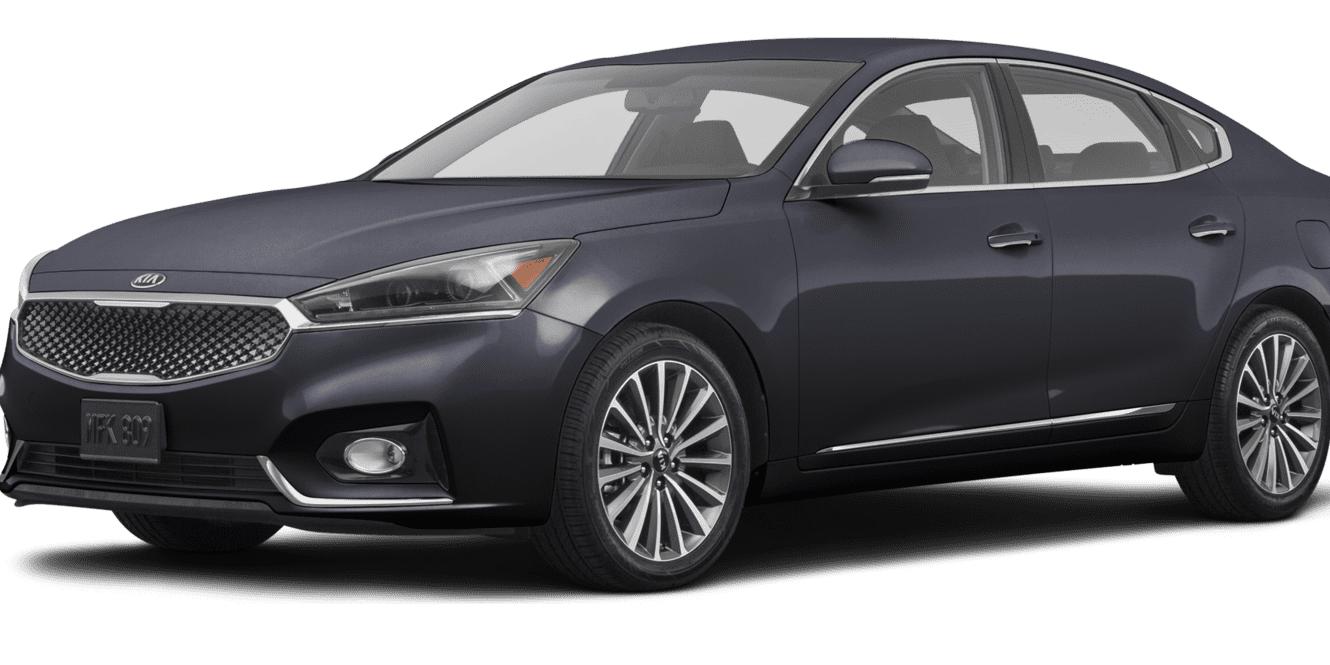 KIA CADENZA 2019 KNALC4J1XK5173420 image