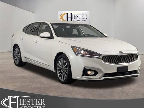 KIA CADENZA 2019 KNALB4J11K5164446 image