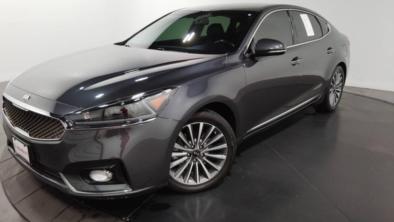 KIA CADENZA 2019 KNALB4J1XK5164395 image