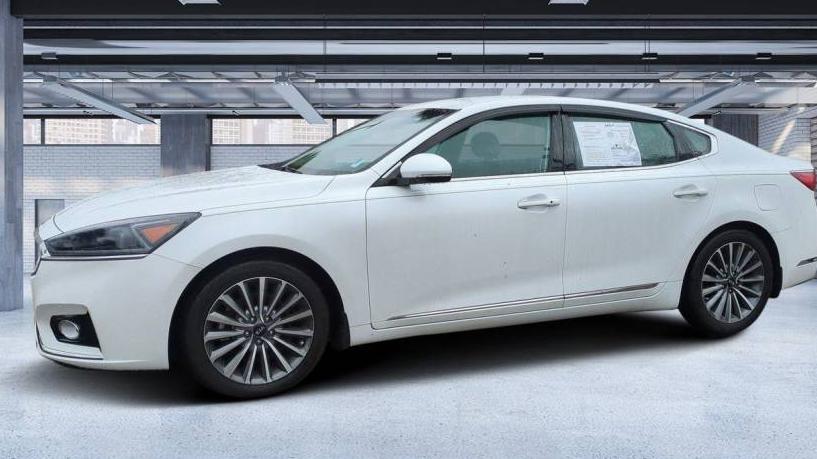 KIA CADENZA 2019 KNALB4J16K5167102 image