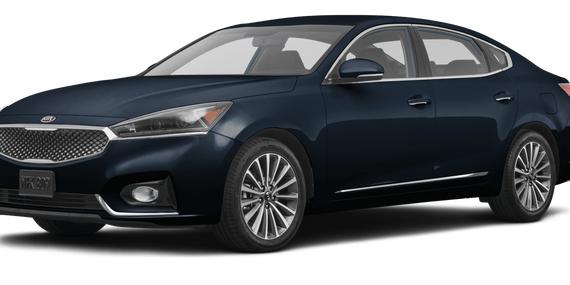 KIA CADENZA 2019 KNALC4J17K5150564 image