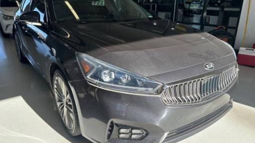 KIA CADENZA 2019 KNALC4J11K5150804 image