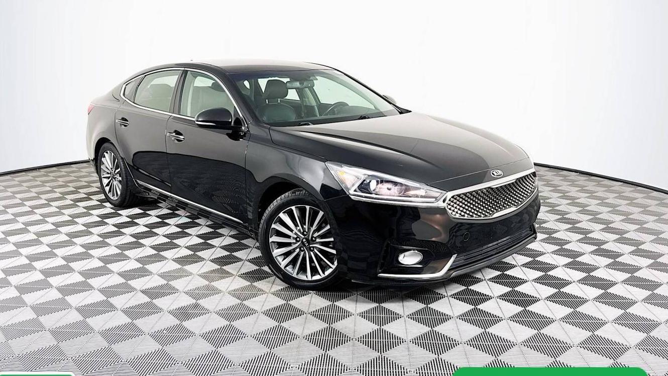 KIA CADENZA 2019 KNALB4J19K5170592 image