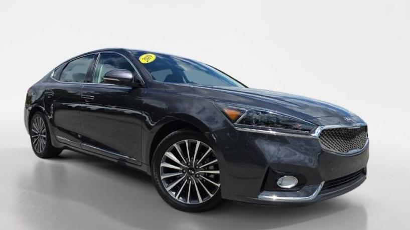 KIA CADENZA 2019 KNALB4J12K5147610 image