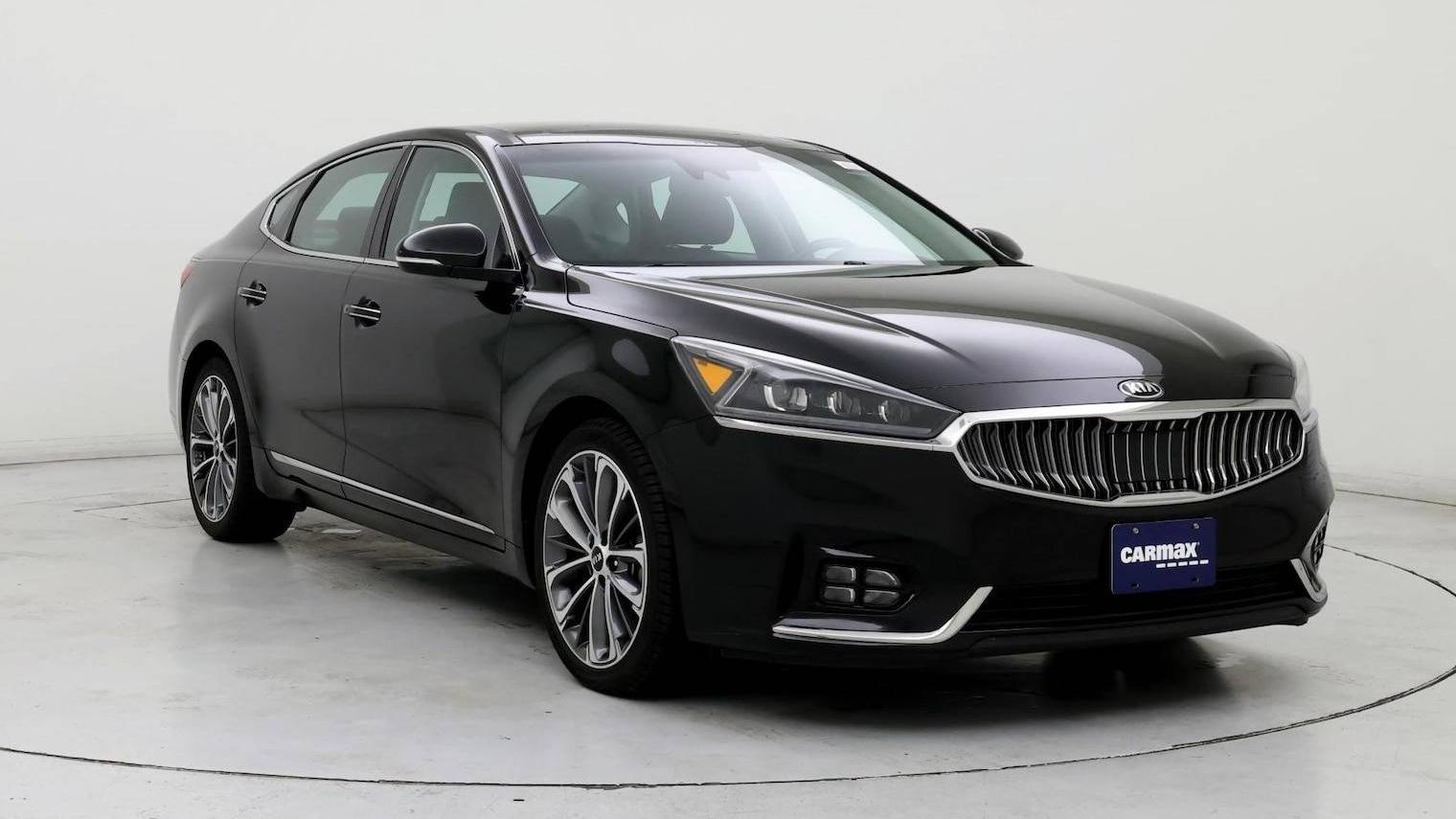 KIA CADENZA 2019 KNALC4J18K5166787 image