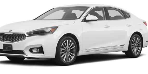 KIA CADENZA 2019 KNALC4J19K5173263 image
