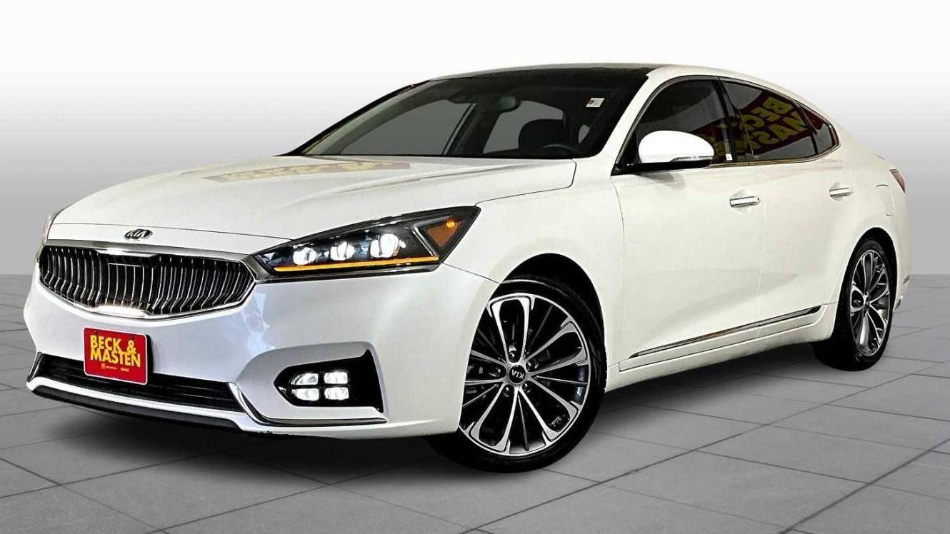 KIA CADENZA 2019 KNALC4J10K5173281 image