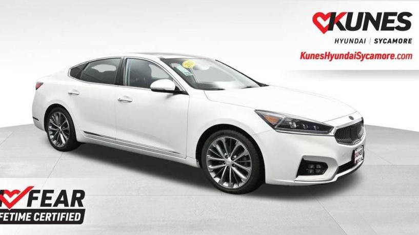 KIA CADENZA 2019 KNALC4J17K5173617 image