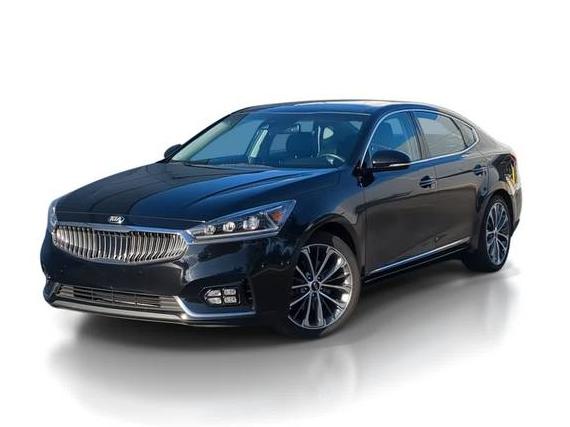KIA CADENZA 2019 KNALC4J12K5167224 image